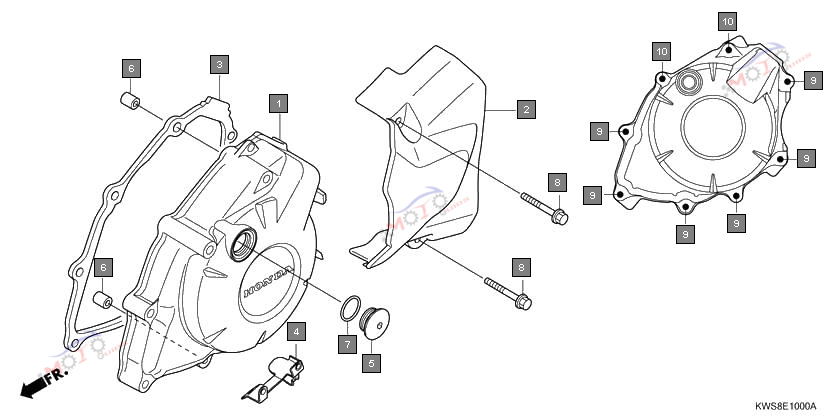 Frame Diagram